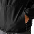 Чоловіча куртка softshell REGATTA Arec III black/black 5