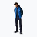 Чоловіча софтшелл-куртка REGATTA Arec III snorkel blue/moonlight denim 2