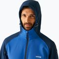 Куртка софтшелл чоловіча REGATTA Arec III snorkel blue/moonlight denim 4