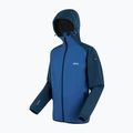 Чоловіча софтшелл-куртка REGATTA Arec III snorkel blue/moonlight denim 9