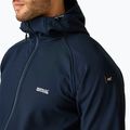 Чоловіча софтшелл-куртка REGATTA Arec III navy/moonlight denim 4
