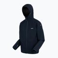 Чоловіча софтшелл-куртка REGATTA Arec III navy/moonlight denim 9