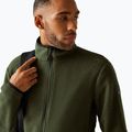 Кофта чоловіча REGATTA Elnut olive night 4