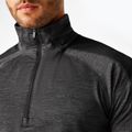 Чоловіча толстовка REGATTA Hepley ash/black 4