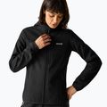 Куртка софтшелл жіноча REGATTA Ossek black
