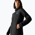 Куртка софтшелл жіноча REGATTA Ossek black 3