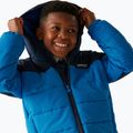 Дитяча утеплена куртка REGATTA Lofthouse navy/snorkel blue 7