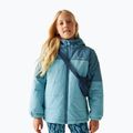 Дитяча утеплена куртка REGATTA Lofthouse storm blue/north birch 4