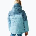 Дитяча утеплена куртка REGATTA Lofthouse storm blue/north birch 6