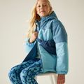 Дитяча утеплена куртка REGATTA Lofthouse storm blue/north birch 11