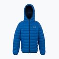 Дитяча куртка REGATTA Hooded Marizion snorkel blue/moonlight denim