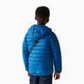 Дитяча куртка REGATTA Hooded Marizion snorkel blue/moonlight denim 6