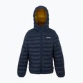Куртка дитяча REGATTA Hooded Marizion navy/gold flake