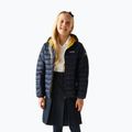 Куртка дитяча REGATTA Hooded Marizion navy/gold flake 7