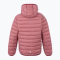 Дитяча куртка REGATTA Hooded Marizion dusty rose/dark pimiento 2