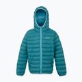 Дитяча куртка REGATTA Hooded Marizion storm blue/nordic blue