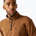 Кофта флісова чоловіча REGATTA Thompson nut brown 4
