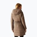 Пальто утеплене жіноче REGATTA Andria mocha/perfectly pale 3