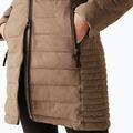 Пальто утеплене жіноче REGATTA Andria mocha/perfectly pale 6