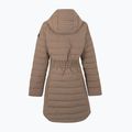 Жіноче утеплене пальто REGATTA Andria mocha/perfectly pale 10