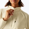 Кофта флісова жіноча REGATTA Frankie Half Zip light vanilla 5
