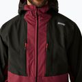 Куртка 3в1 чоловіча REGATTA Sacramento dark maroon/black 5