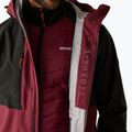 Куртка 3в1 чоловіча REGATTA Sacramento dark maroon/black 8