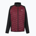 Куртка 3в1 чоловіча REGATTA Sacramento dark maroon/black 13