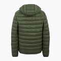 Чоловіча куртка REGATTA Hooded Marizion olive/night 8