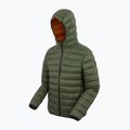 Чоловіча куртка REGATTA Hooded Marizion olive/night 9