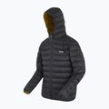 Куртка чоловіча REGATTA Hooded Marizion ash/gold 10