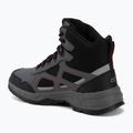 Взуття туристичне чоловіче REGATTA Vendeavour granite/rio red 3