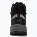 Взуття туристичне чоловіче REGATTA Vendeavour granite/rio red 6