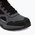 Взуття туристичне чоловіче REGATTA Vendeavour granite/rio red 7