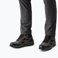 Взуття туристичне чоловіче REGATTA Vendeavour granite/rio red 5