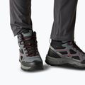 Взуття туристичне чоловіче REGATTA Vendeavour granite/rio red 8