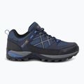 Чоловічі трекінгові черевики REGATTA Samaris III Low navy/snorkel blue 2