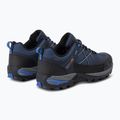 Чоловічі трекінгові черевики REGATTA Samaris III Low navy/snorkel blue 4