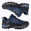Чоловічі трекінгові черевики REGATTA Samaris III Low navy/snorkel blue 5