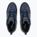 Чоловічі трекінгові черевики REGATTA Samaris III Low navy/snorkel blue 6