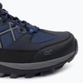 Чоловічі трекінгові черевики REGATTA Samaris III Low navy/snorkel blue 9