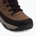 Взуття туристичне чоловіче REGATTA Renford brown/rio red 7