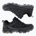 Черевики трекінгові чоловічі REGATTA Blake Low black 12