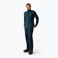 Кофта флісова чоловіча Regatta Thompson Marl moonlight denim 2