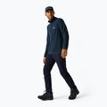 Кофта флісова чоловіча Regatta Thompson Marl moonlight denim 3