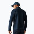 Кофта флісова чоловіча Regatta Thompson Marl moonlight denim 5