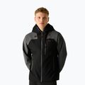 Куртка дощовик чоловіча Dare 2b Torrek III Jacket magnet/black