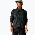 Кофта флісова чоловіча REGATTA  Frankie Full Zip Fleece black/black 3