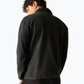 Кофта флісова чоловіча REGATTA  Frankie Full Zip Fleece black/black 4