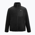 Кофта флісова чоловіча REGATTA  Frankie Full Zip Fleece black/black 6